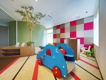 【東京都/中央区晴海】ザ・パークハウス晴海タワーズ ティアロレジデンス 共用施設：キッズルーム