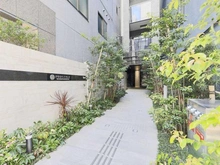 【東京都/中央区東日本橋】プロスタイル日本橋馬喰町 アプローチ