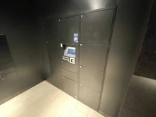 【東京都/中央区東日本橋】プロスタイル日本橋馬喰町 宅配BOX