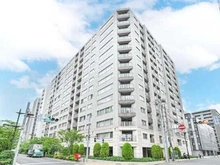 【東京都/中央区日本橋堀留町】ファミール⽇本橋グランスイートプラザ 外観