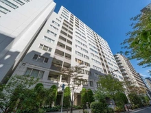 【東京都/中央区日本橋堀留町】ファミール⽇本橋グランスイートプラザ 外観