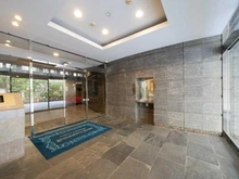 【東京都/中央区日本橋堀留町】ファミール⽇本橋グランスイートプラザ エントランス