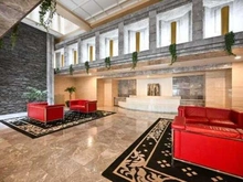 【東京都/中央区日本橋堀留町】ファミール⽇本橋グランスイートプラザ エントランス