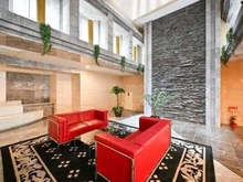 【東京都/中央区日本橋堀留町】ファミール⽇本橋グランスイートプラザ エントランス