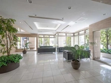 【東京都/中央区日本橋堀留町】ファミール⽇本橋グランスイートプラザ ロビー