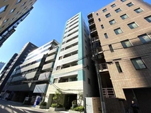 【東京都/中央区日本橋堀留町】フォーリア日本橋人形町 外観：写真中央