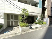 【東京都/中央区日本橋堀留町】フォーリア日本橋人形町 エントランス