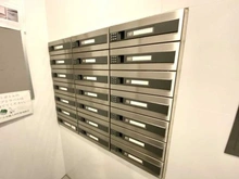 【東京都/中央区日本橋堀留町】フォーリア日本橋人形町 メールBOX