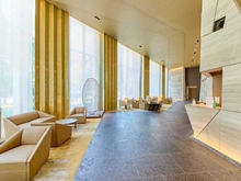 【東京都/中央区新川】BrilliaTHE TOWER東京八重洲アベニュー ロビー