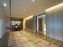 【東京都/中央区晴海】ザ・パークハウス晴海タワーズ ティアロレジデンス 共用部