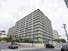 【東京都/江東区南砂】マンション東陽町 外観