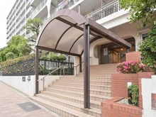 【東京都/江東区南砂】マンション東陽町 エントランス