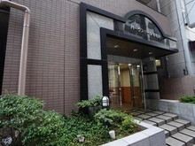 【東京都/中央区新川】パークステージ茅場町 エントランス