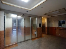 【東京都/中央区新川】パークステージ茅場町 エントランス