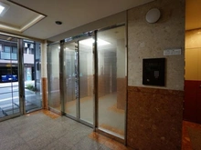 【東京都/中央区新川】パークステージ茅場町 エントランス