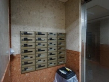 【東京都/中央区新川】パークステージ茅場町 メールBOX