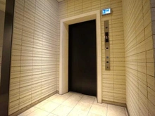 【東京都/中央区日本橋浜町】パークホームズ日本橋浜町ザテラス エレベーター