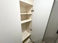 【東京都/中央区日本橋浜町】パークホームズ日本橋浜町ザテラス 収納