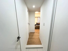 【東京都/中央区日本橋浜町】パークホームズ日本橋浜町ザテラス 玄関