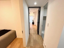 【東京都/中央区日本橋浜町】パークホームズ日本橋浜町ザテラス 玄関