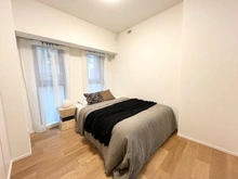 【東京都/中央区日本橋浜町】パークホームズ日本橋浜町ザテラス 洋室