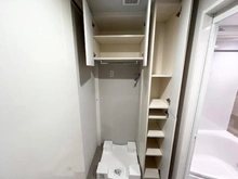 【東京都/中央区日本橋浜町】パークホームズ日本橋浜町ザテラス 洗濯機置き場