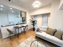 【東京都/中央区日本橋浜町】パークホームズ日本橋浜町ザテラス LDK