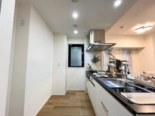 【東京都/中央区日本橋浜町】パークホームズ日本橋浜町ザテラス キッチン