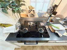 【東京都/中央区日本橋浜町】パークホームズ日本橋浜町ザテラス キッチン