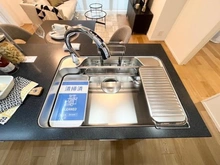 【東京都/中央区日本橋浜町】パークホームズ日本橋浜町ザテラス キッチン