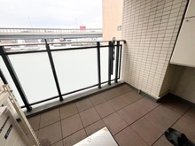 【東京都/中央区日本橋浜町】パークホームズ日本橋浜町ザテラス バルコニー