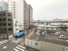 【東京都/中央区日本橋浜町】パークホームズ日本橋浜町ザテラス 眺望