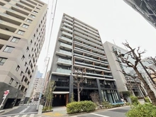 【東京都/中央区日本橋人形町】ザ・パークワンズ日本橋人形町 外観