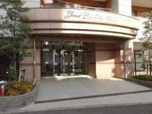 【東京都/江東区枝川】グランシティ東京イースト II エントランス