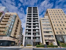 【東京都/中央区日本橋馬喰町】レフィール日本橋馬喰町 外観：写真中央