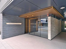 【東京都/中央区日本橋馬喰町】レフィール日本橋馬喰町 エントランス