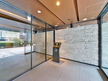 【東京都/中央区日本橋馬喰町】レフィール日本橋馬喰町 エントランス