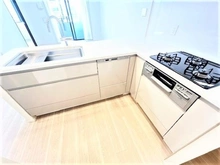 【東京都/中央区日本橋馬喰町】レフィール日本橋馬喰町 キッチン