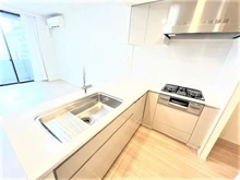 【東京都/中央区日本橋馬喰町】レフィール日本橋馬喰町 キッチン
