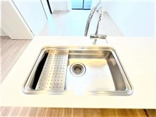 【東京都/中央区日本橋馬喰町】レフィール日本橋馬喰町 キッチン