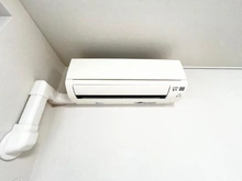 【東京都/中央区日本橋馬喰町】レフィール日本橋馬喰町 エアコン