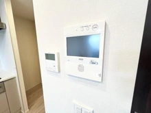 【東京都/中央区日本橋馬喰町】レフィール日本橋馬喰町 インターフォン