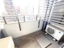 【東京都/中央区日本橋馬喰町】レフィール日本橋馬喰町 バルコニー