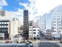 【東京都/中央区日本橋馬喰町】レフィール日本橋馬喰町 眺望