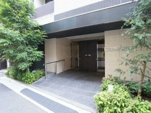 【東京都/千代田区岩本町】リビオレゾン千代田岩本町ザ・レジデンス エントランス