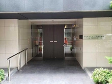 【東京都/千代田区岩本町】リビオレゾン千代田岩本町ザ・レジデンス エントランス