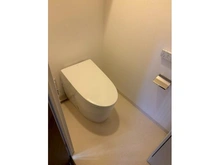 【東京都/千代田区岩本町】リビオレゾン千代田岩本町ザ・レジデンス トイレ