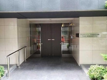 【東京都/千代田区岩本町】リビオレゾン千代田岩本町ザ・レジデンス エントランス