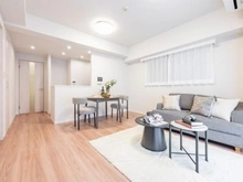 【東京都/中央区日本橋大伝馬町】ドマーニ人形町 LDK：※家具・調度品は販売価格に含まれておりません