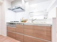 【東京都/中央区日本橋大伝馬町】ドマーニ人形町 キッチン